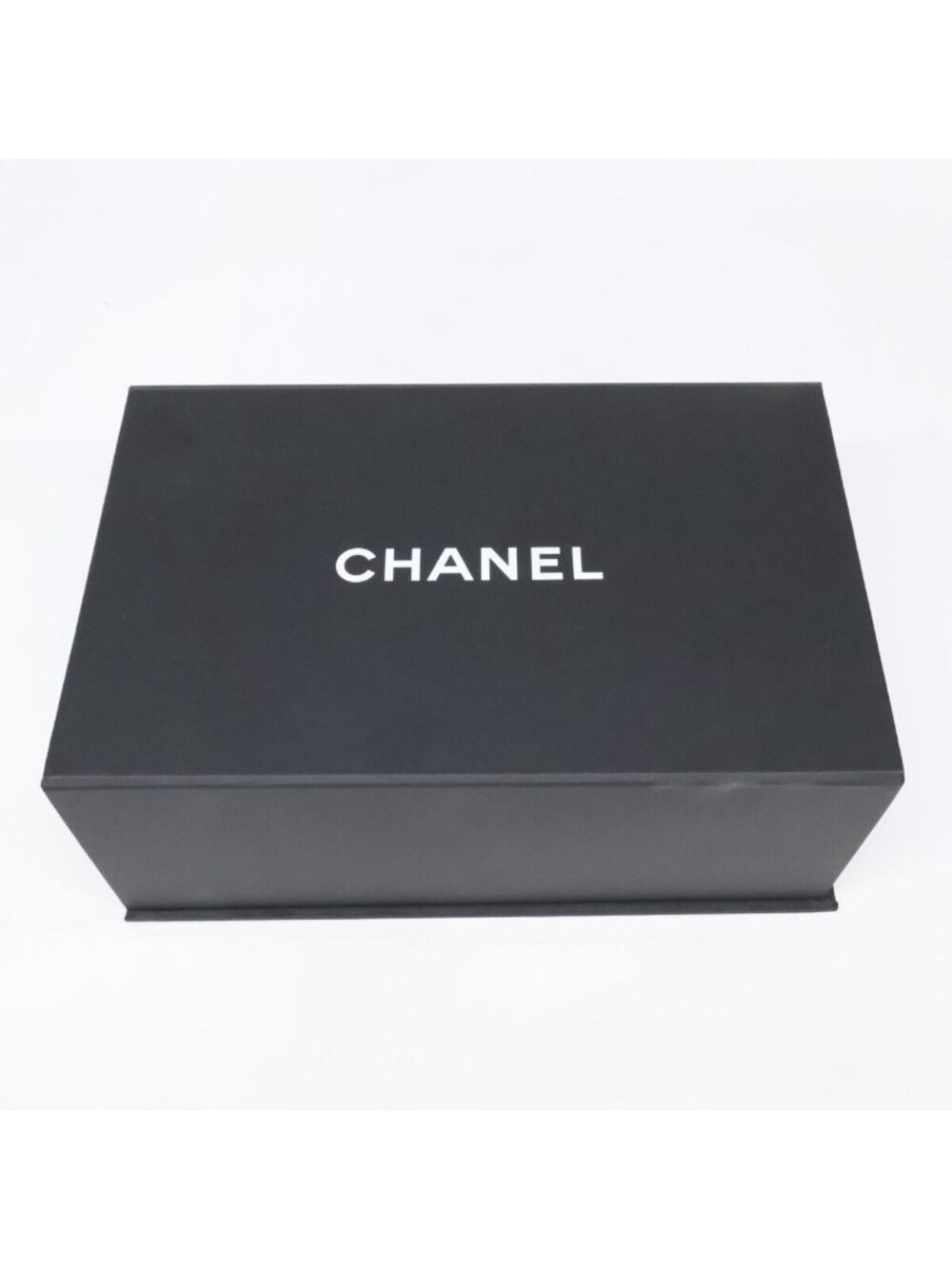 Chanel Orirag Cashmere Alpaca CC Logo Scarf on Both Ends - Picture 11 of 12